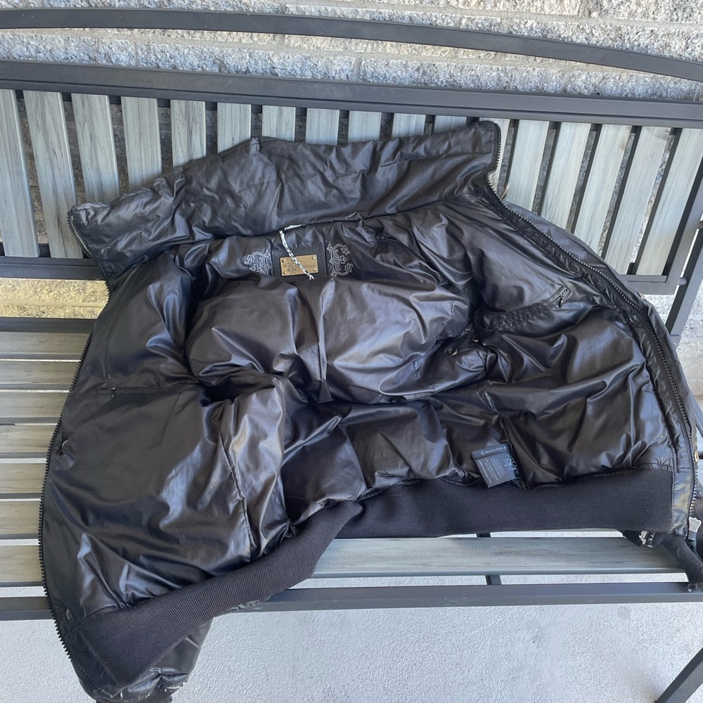 Mackage Black Puffer Jacket
